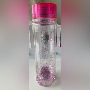 A brand new sparkly pink Tumblr.